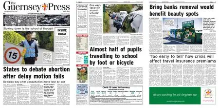 The Guernsey Press – 19 June 2020