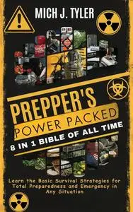 PREPPER'S POWER PACKED 8 IN 1 BIBLE OF ALL TIME