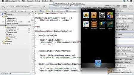 iOS 6 App Development: System Resources