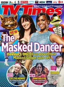 TV Times - 29 May 2021
