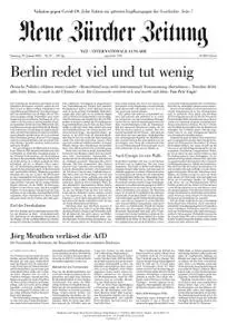 Neue Zürcher Zeitung International – 29. Januar 2022