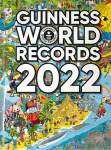 Collectif, "Guinness World Records 2022"