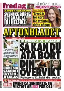 Aftonbladet – 07 juli 2023