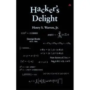 Hacker's Delight