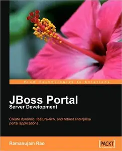 Jboss Portal Server Development