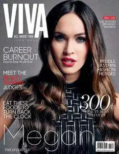 VIVA Magazine Middle East - June 2016