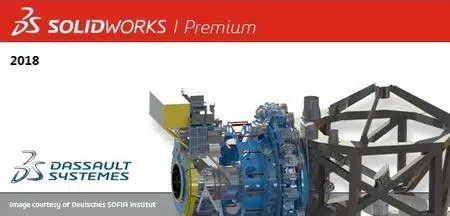 DS SolidWorks 2018 SP0 Full Premium Multilanguage (x64)