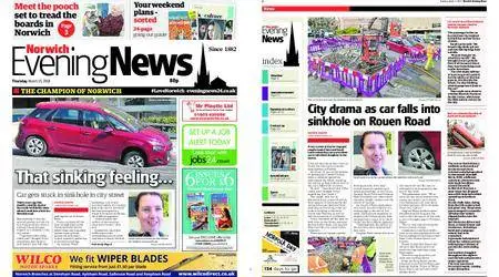 Norwich Evening News – March 15, 2018