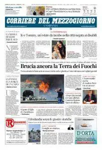 Corriere del Mezzogiorno Campania - 26 Luglio 2018