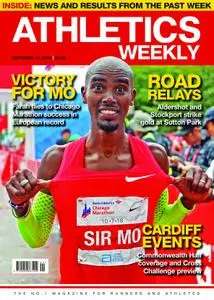 Athletics Weekly – 11 October 2018