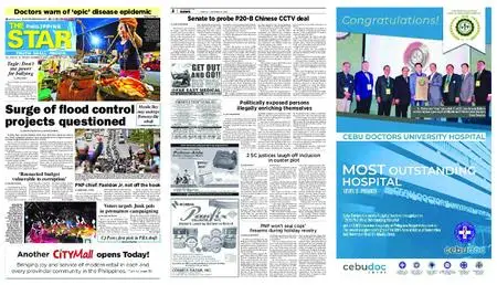 The Philippine Star – Disyembre 17, 2018