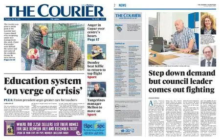 The Courier Fife – May 25, 2021