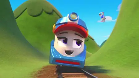 Mighty Express S06E01