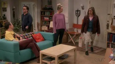 The Big Bang Theory S11E19