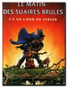 Lukinburg & Tandiang - Le Matin des suaires brûlés - Complet