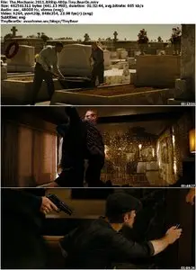 The Mechanic (2011) [Reuploaded]