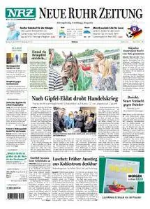 NRZ Neue Ruhr Zeitung Mülheim - 11. Juni 2018