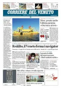 Corriere del Veneto Treviso e Belluno – 30 gennaio 2019