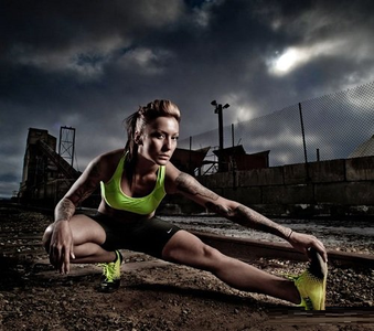 Master The Art Of Fitness Photography