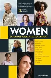 Collectif, "Women : 24 femmes puissantes se confient"