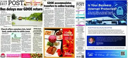 The Guam Daily Post – November 30, 2021