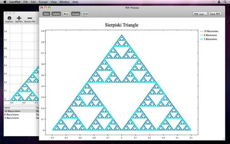 LarsPlot v1.0.1 Mac OS X