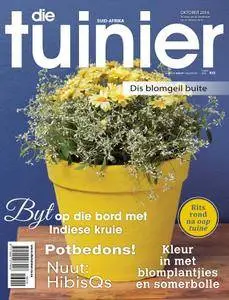 Die Tuinier Tydskrif - Oktober 2016