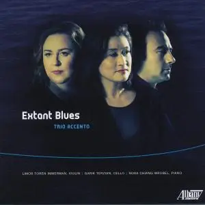 Trio Accento - Extant Blues (2019)