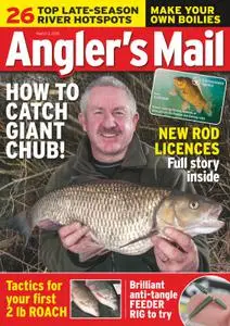 Angler's Mail – 10 March 2015