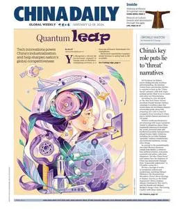 China Daily Asia Weekly Edition - January 12, 2024