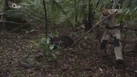Discovery Channel - Fine Dining with Bear Grylls (2012)