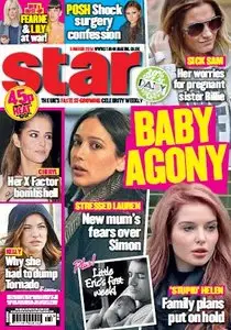 Star Magazine UK - 3 March 2014
