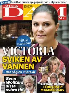 Svensk Damtidning – 19 november 2020