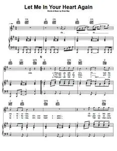 Queen - Let Me In Your Heart Again
