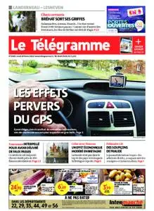 Le Télégramme Landerneau - Lesneven – 24 février 2022
