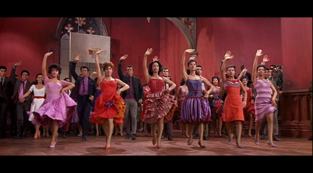 (Drama_Musical) WEST SIDE STORY (DVDrip) 1961 BivX