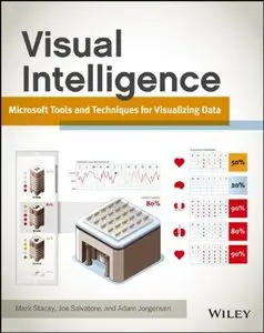 Visual Intelligence: Microsoft Tools and Techniques for Visualizing Data (repost)