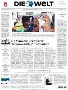 Die Welt Hamburg - 01. November 2017