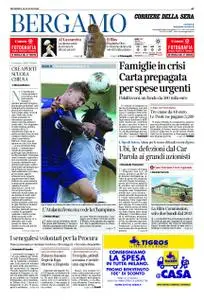 Corriere della Sera Bergamo – 19 luglio 2020