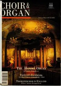 Choir & Organ - February/March 1995
