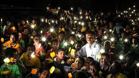 Hands-On Training On Solar Study Lamp Assembly