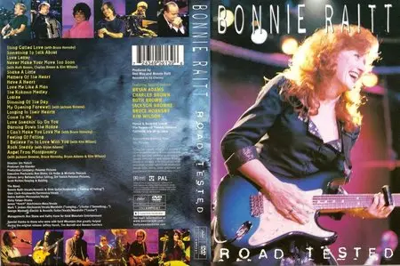 Bonnie Raitt - Road Tested (2001) Re-up