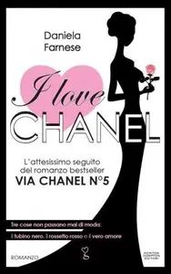 Daniela Farnese - I love Chanel