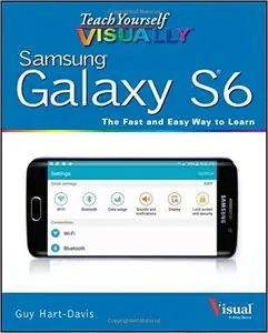 Teach Yourself VISUALLY Samsung Galaxy S6