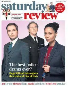 The Times Saturday Review - 29 April 2017