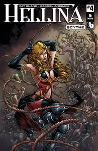 Hellina - Scythe 1-4