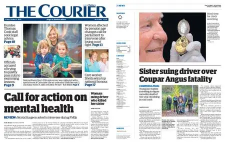 The Courier Dundee – October 04, 2019
