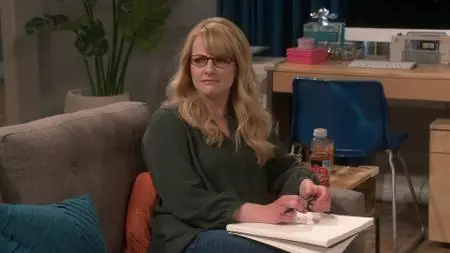 The Big Bang Theory S12E18