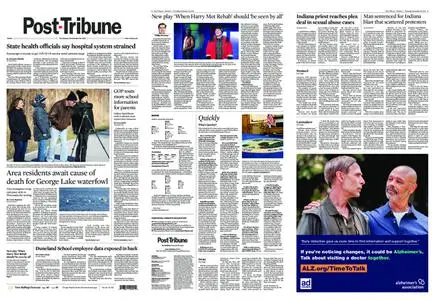 Post-Tribune – December 30, 2021