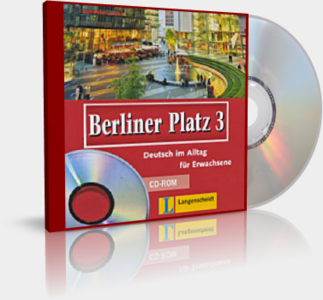 Berliner Platz 3. Deutsch im Alltag für Erwachsene 